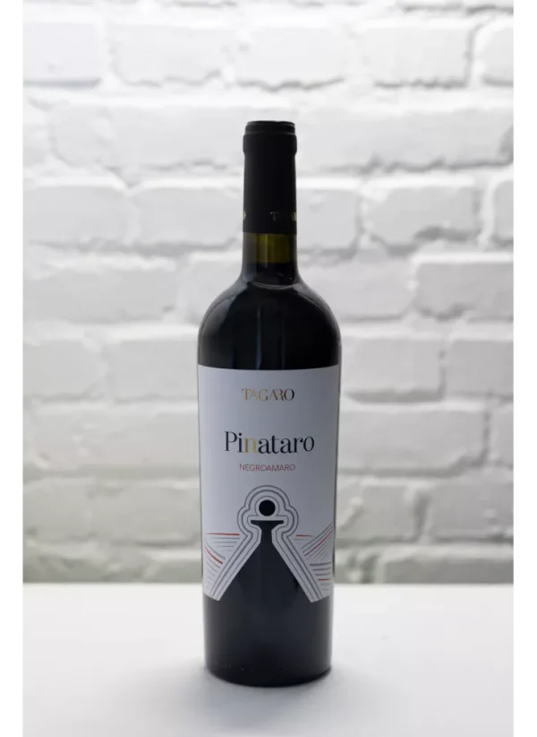 TAGARO PINATARO NEGROAMARO PUGLIA IGP