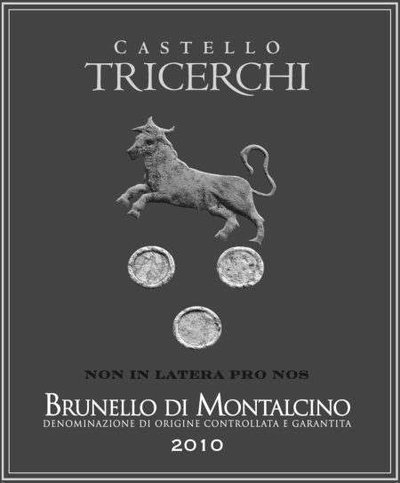 CASTELLO TRICERCHI BRUNELLO DI MONTALCINO DOCG - obrazek 2