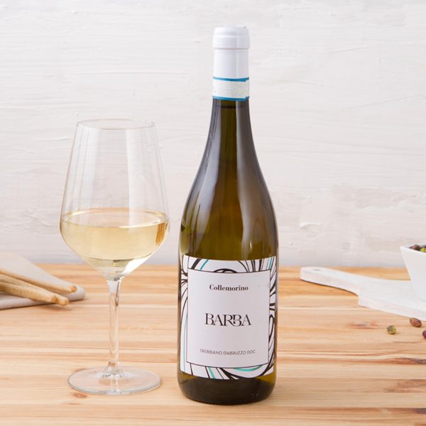 FRATELLI BARBA TREBBIANO D'ABRUZZO DOC COLLEMORINO