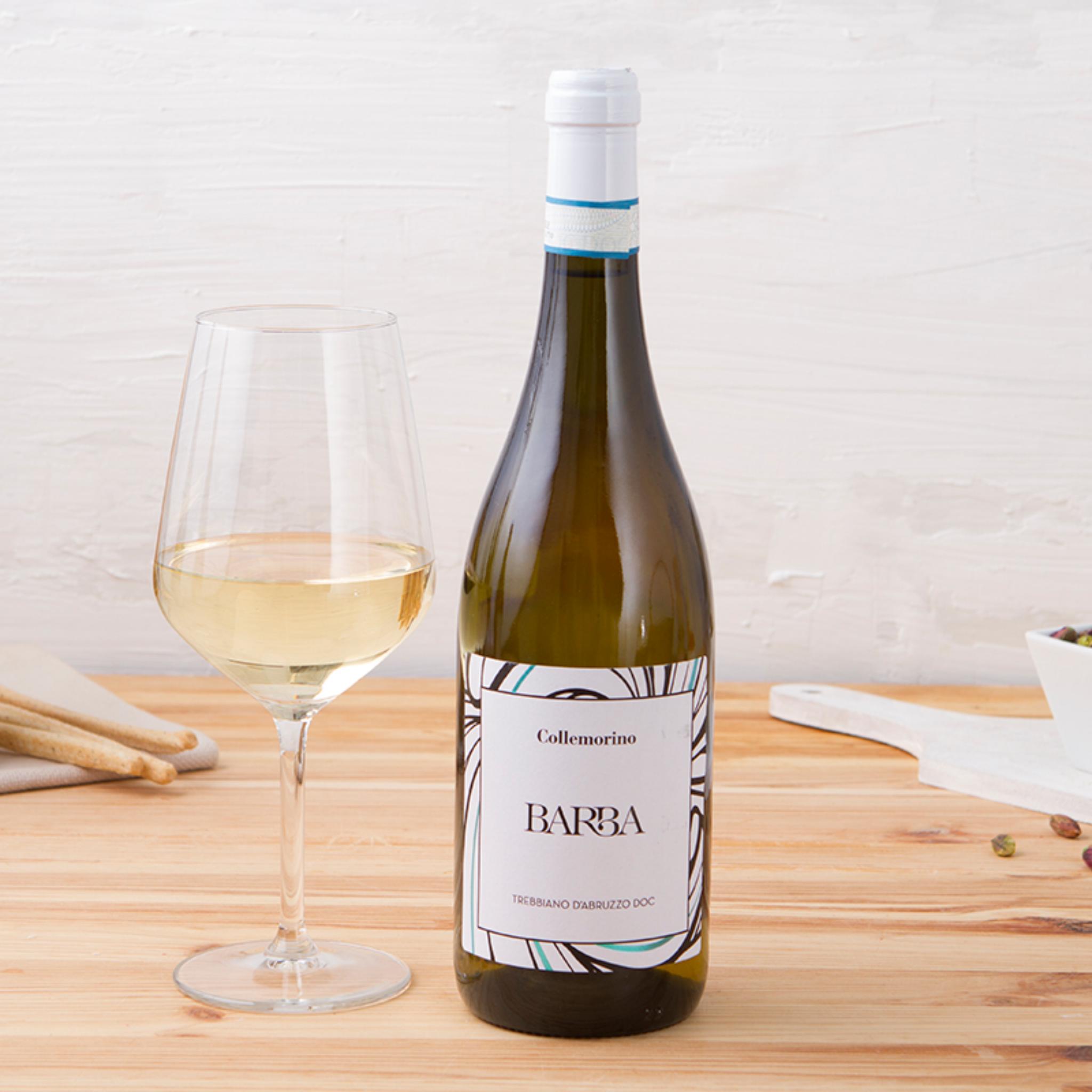 FRATELLI BARBA TREBBIANO D