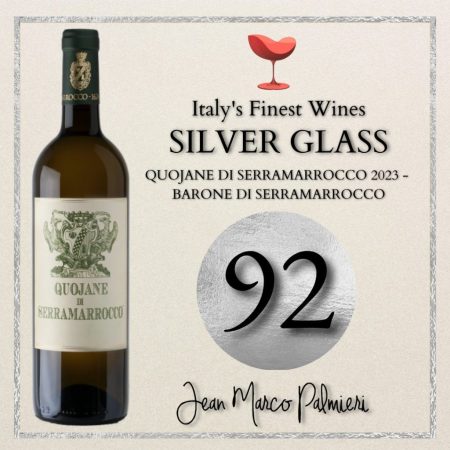 BARONE DI SERRAMARROCCO QUOJANE DI SERRAMARROCCO ZIBBIBO TERRE SICILIANE IGP - obrazek 9