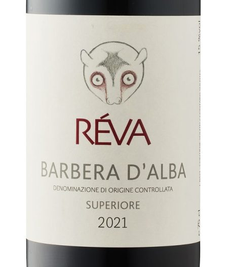 RÉVA BARBERA D'ALBA SUPERIORE DOC - obrazek 2