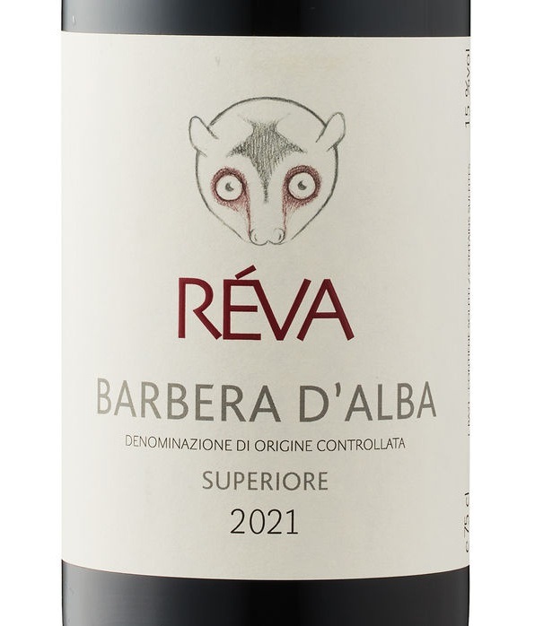 RÉVA BARBERA D'ALBA SUPERIORE DOC