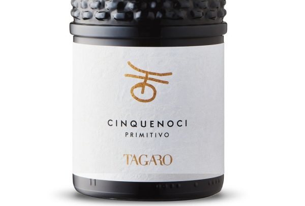 TAGARO CINQUENOCI PRIMITIVO PUGLIA IGP