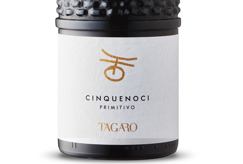 TAGARO CINQUENOCI PRIMITIVO PUGLIA IGP - obrazek 2