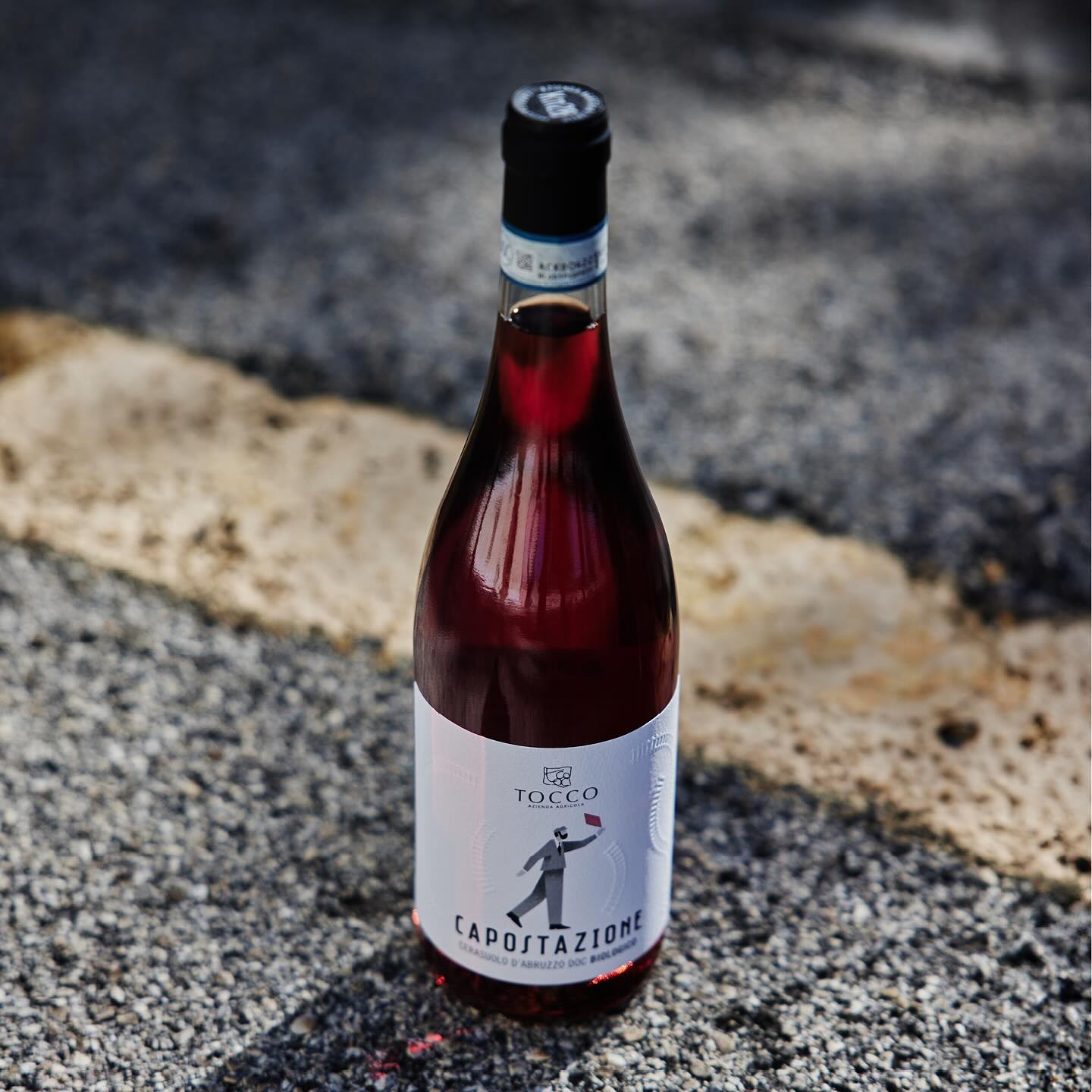 TOCCO CAPOSTAZIONE CERASUOLO D