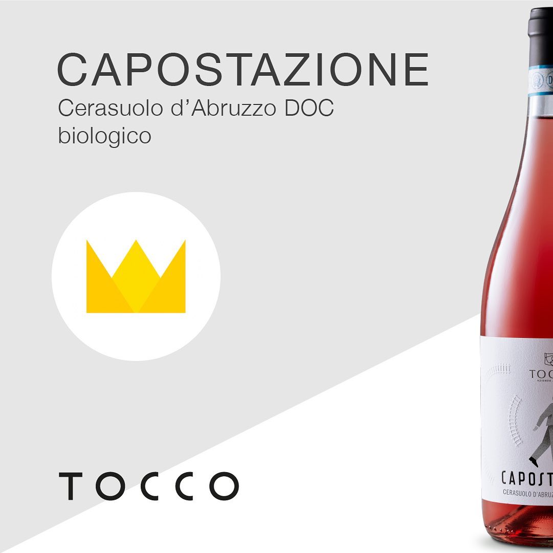 TOCCO CAPOSTAZIONE CERASUOLO D