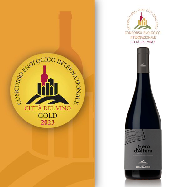 TENUTE LOMBARDO NERO D’ALTURA SICILIA DOC