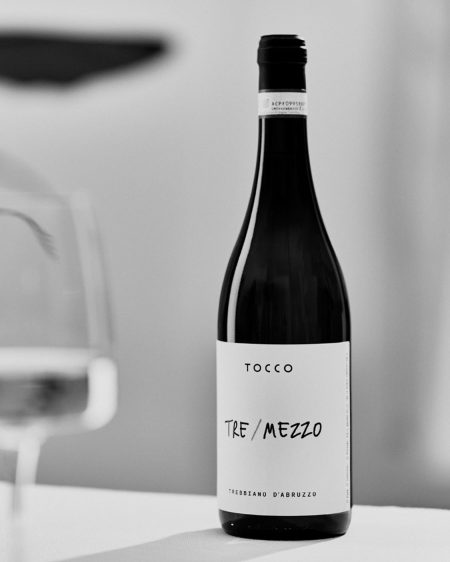 TOCCO TRE/MEZZO TREBBIANO D'ABRUZZO DOC - obrazek 2