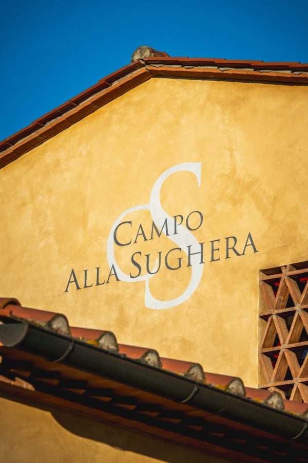 CAMPO ALLA SUGHERA ARIOSO IGT TOSCANA BIANCO