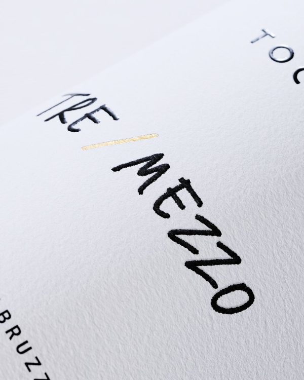 TOCCO TRE/MEZZO TREBBIANO D'ABRUZZO DOC