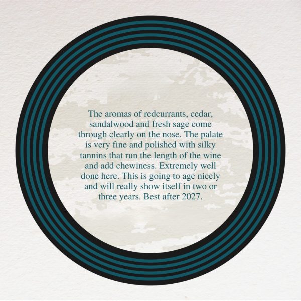 CAMPO ALLA SUGHERA ADÈO BOLGHERI ROSSO DOC