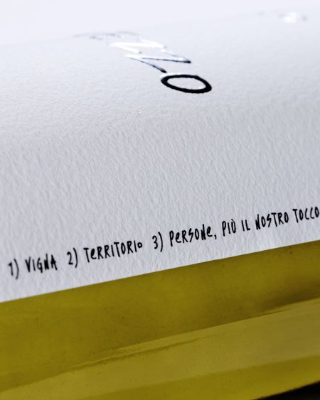 TOCCO TRE/MEZZO TREBBIANO D'ABRUZZO DOC - obrazek 4