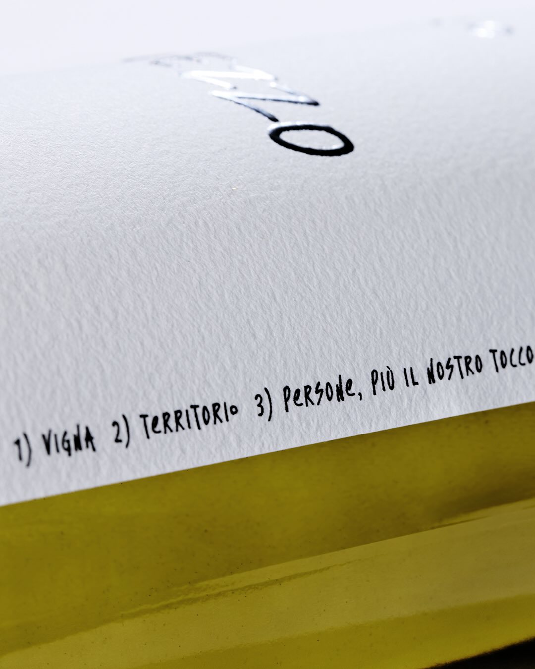 TOCCO TRE/MEZZO TREBBIANO D