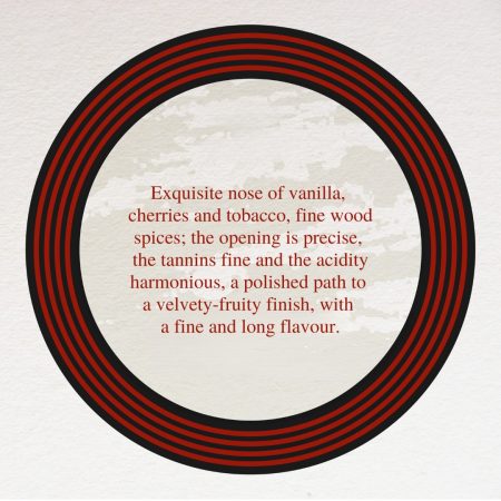 CAMPO ALLA SUGHERA ARNIONE BOLGHERI DOC SUPERIORE - obrazek 8