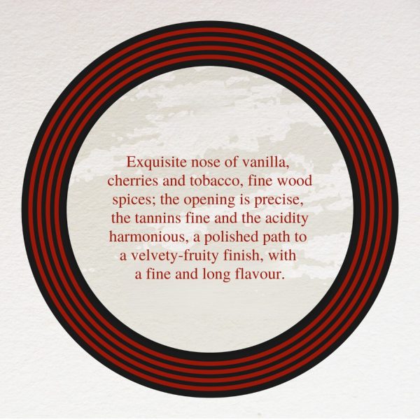 CAMPO ALLA SUGHERA ARNIONE BOLGHERI DOC SUPERIORE