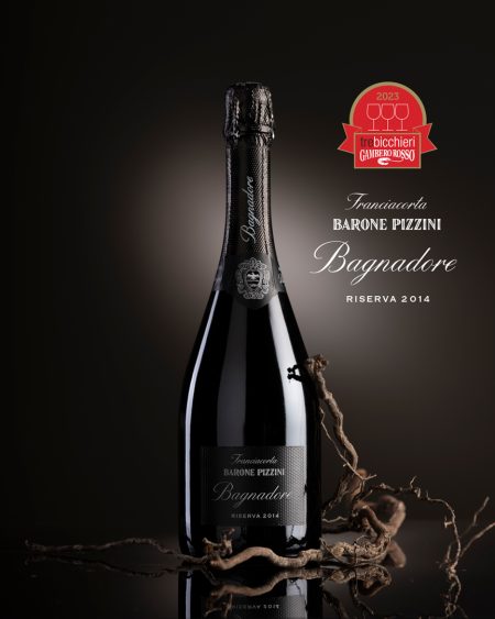 BARONE PIZZINI BAGNADORE FRANCIACORTA RISERVA ZERO DOSAGGIO DOCG - obrazek 4