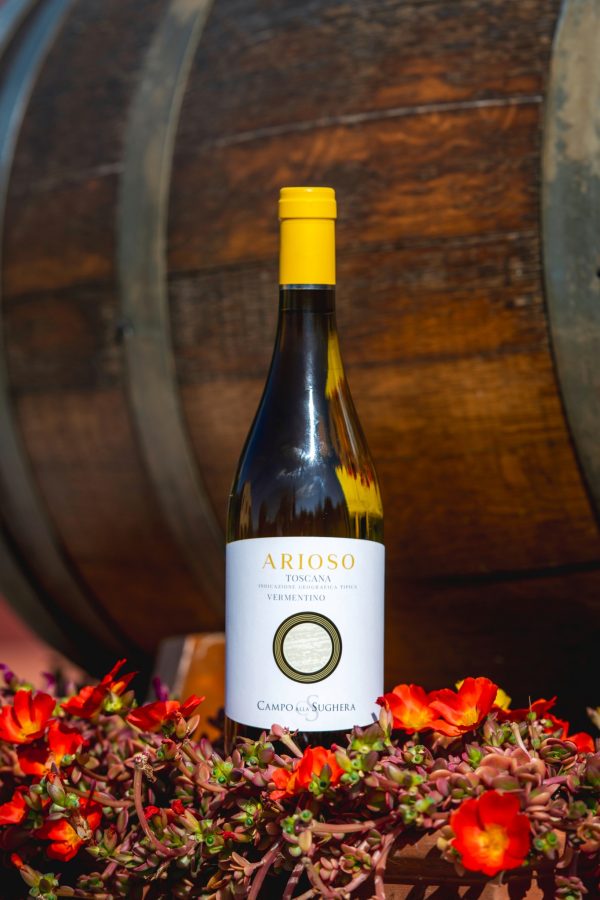 CAMPO ALLA SUGHERA ARIOSO IGT TOSCANA BIANCO