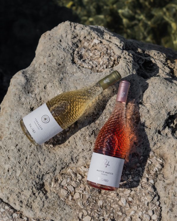 TAGARO MACCO MACCO ROSATO PUGLIA IGP