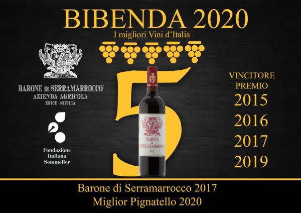 BARONE DI SERRAMARROCCO ROSSO PIGNATELLO BARONE DI SERRAMARROCCO TERRE SICILIANE IGP