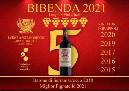 BARONE DI SERRAMARROCCO ROSSO PIGNATELLO BARONE DI SERRAMARROCCO TERRE SICILIANE IGP - obrazek 11