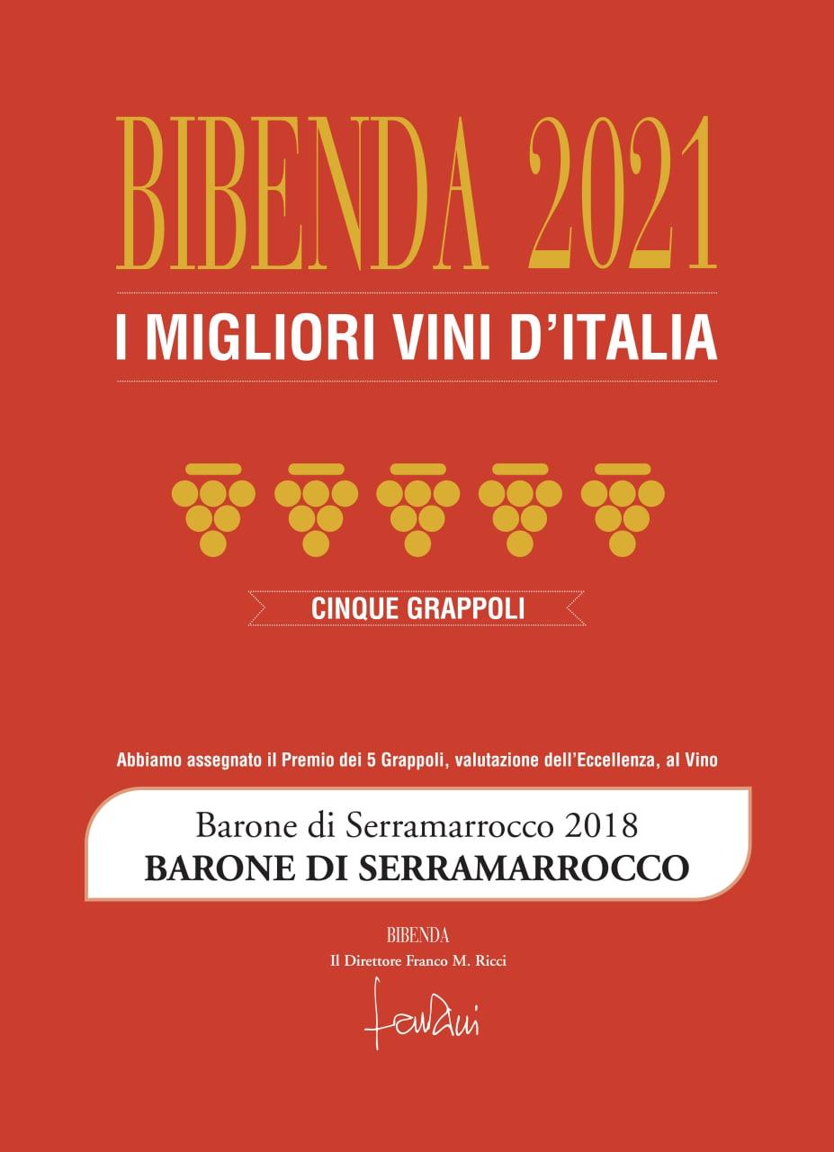 BARONE DI SERRAMARROCCO ROSSO PIGNATELLO BARONE DI SERRAMARROCCO TERRE SICILIANE IGP - obrazek 12