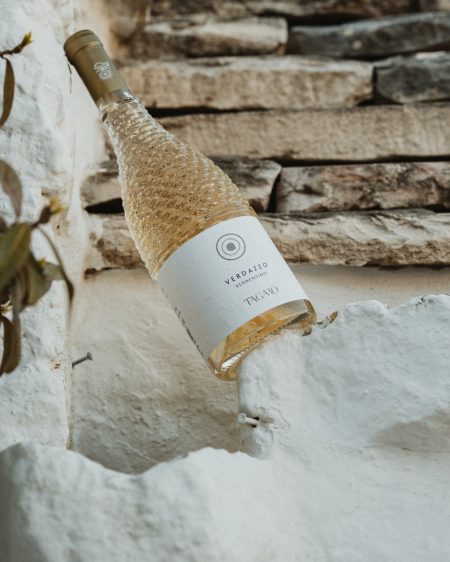 TAGARO VERDAZZO VERMENTINO PUGLIA IGP - obrazek 2