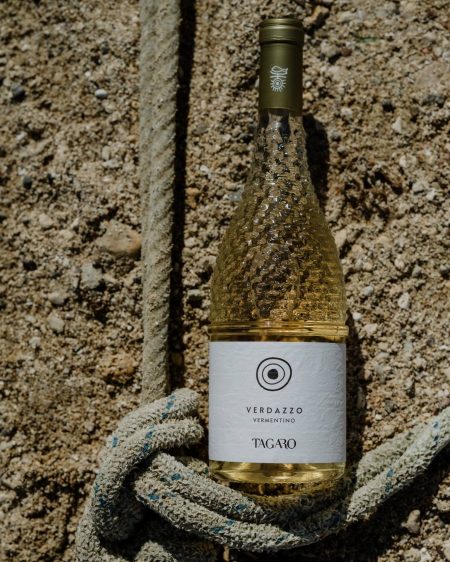 TAGARO VERDAZZO VERMENTINO PUGLIA IGP - obrazek 7