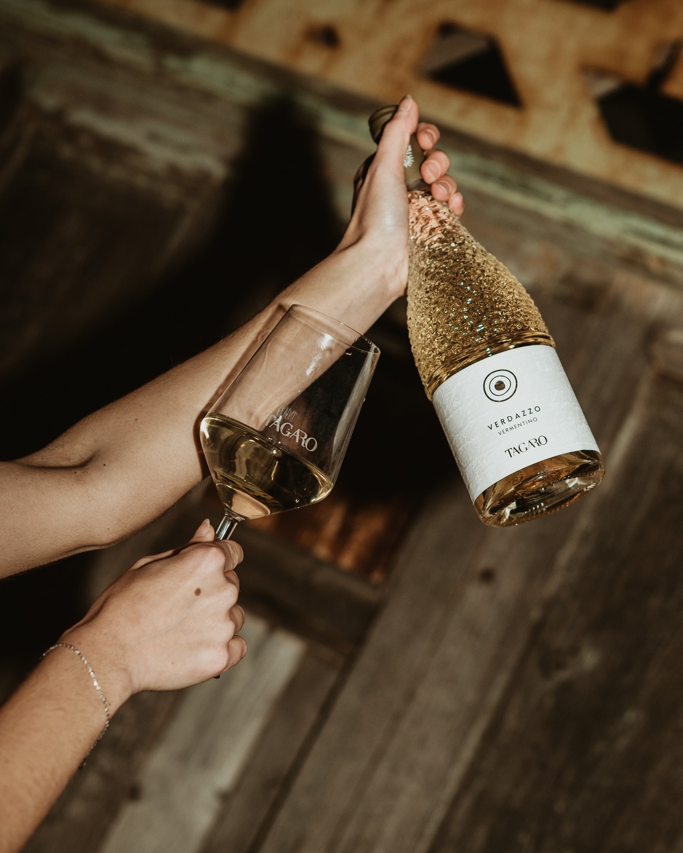 TAGARO VERDAZZO VERMENTINO PUGLIA IGP - obrazek 6