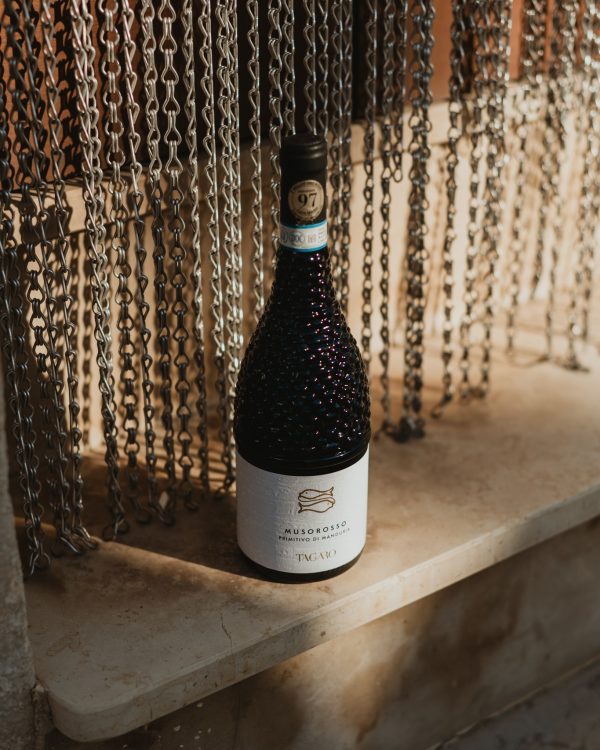 TAGARO MUSO ROSSO PRIMITIVO DI MANDURIA DOP