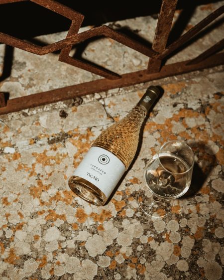 TAGARO VERDAZZO VERMENTINO PUGLIA IGP - obrazek 9