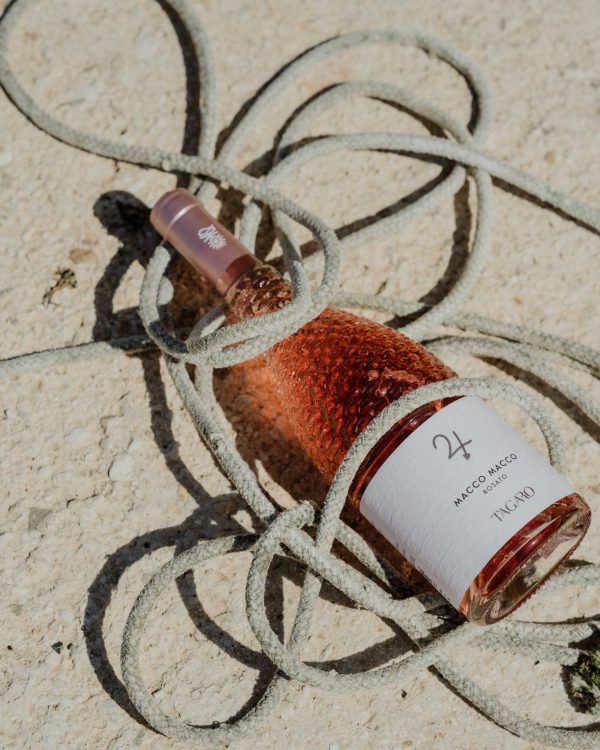 TAGARO MACCO MACCO ROSATO PUGLIA IGP