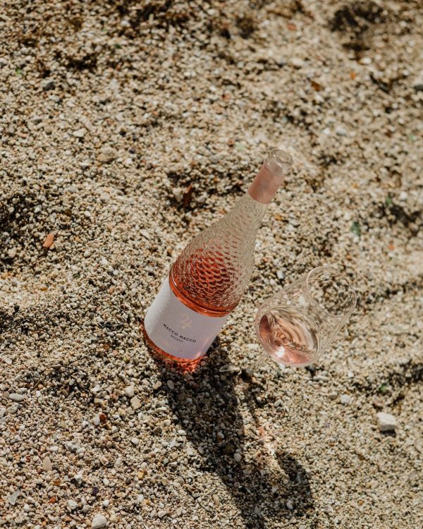 TAGARO MACCO MACCO ROSATO PUGLIA IGP