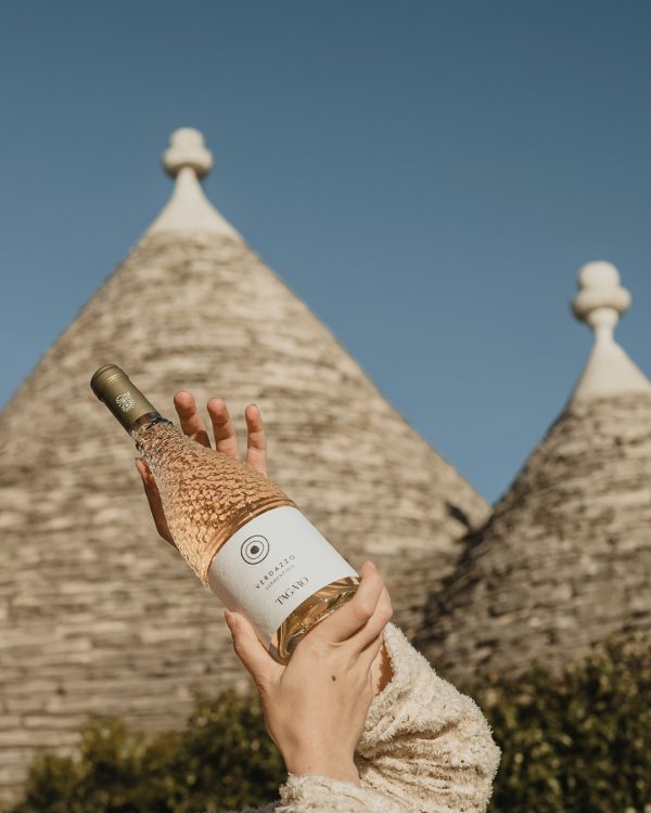 TAGARO VERDAZZO VERMENTINO PUGLIA IGP