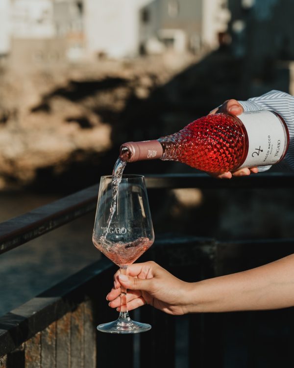 TAGARO MACCO MACCO ROSATO PUGLIA IGP