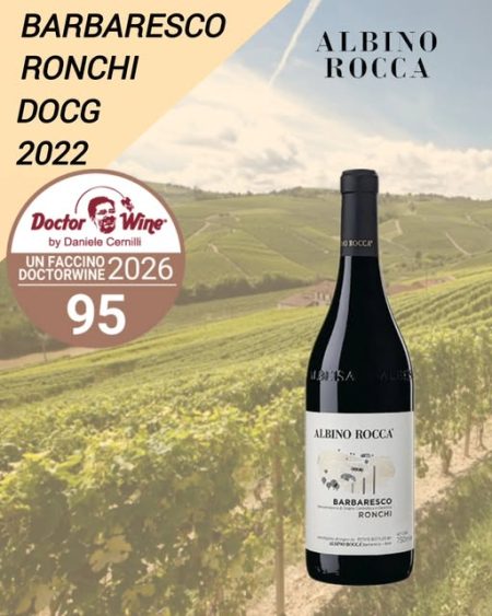 ALBINO ROCCA BARBARESCO RONCHI DOCG - obrazek 4