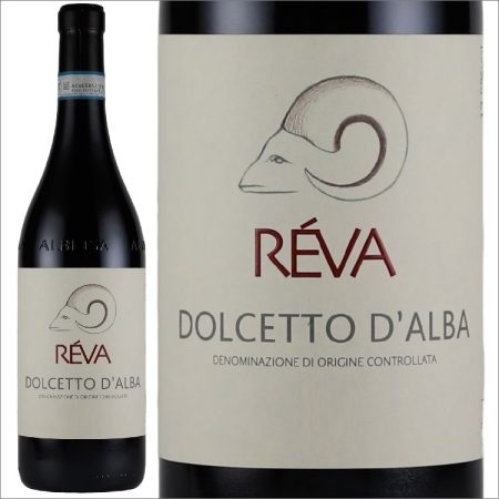 RÉVA DOLCETTO D'ALBA DOC - obrazek 2