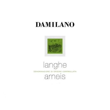 DAMILANO LANGHE DOC ARNEIS - obrazek 2