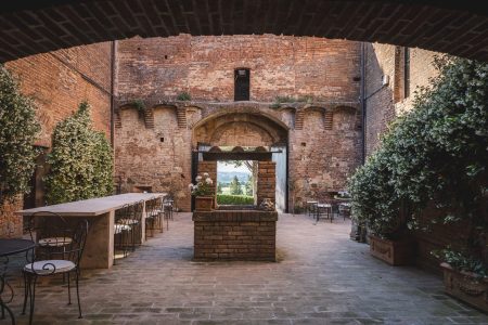 CASTELLO TRICERCHI ROSSO DI MONTALCINO DOC - obrazek 13