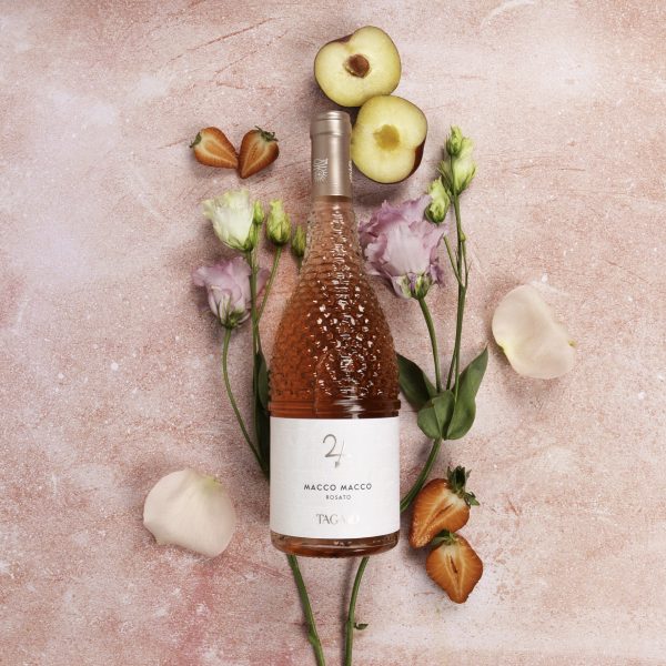 TAGARO MACCO MACCO ROSATO PUGLIA IGP