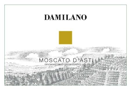 DAMILANO MOSCATO D'ASTI DOCG - obrazek 2