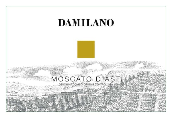 DAMILANO MOSCATO D'ASTI DOCG