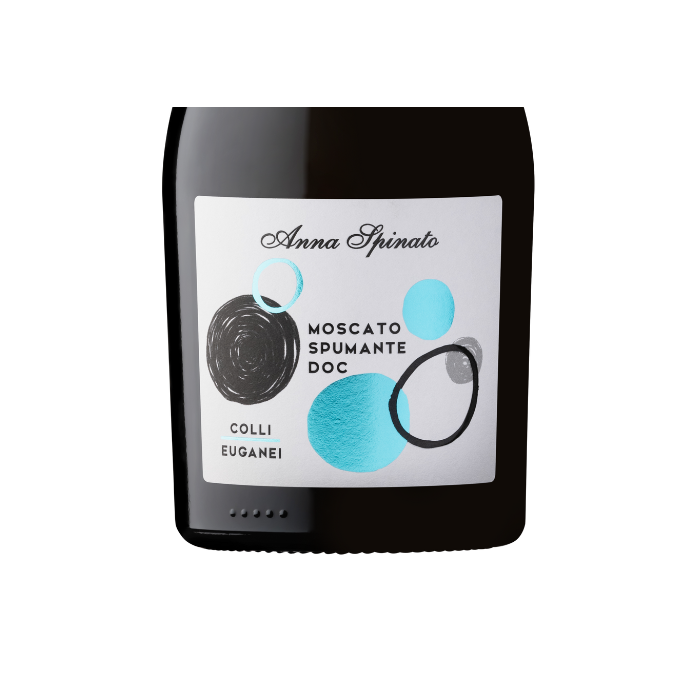 ANNA SPINATO MOSCATO DOC COLLI EUGANEI - obrazek 2