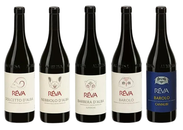 RÉVA BARBERA D'ALBA SUPERIORE DOC