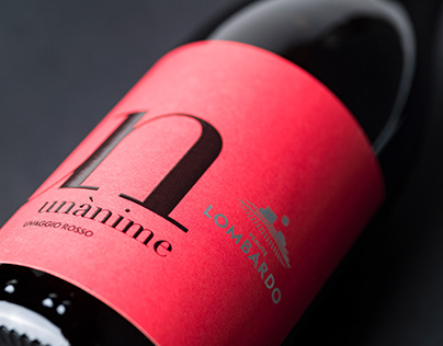 TENUTE LOMBARDO UNÀNIME ROSSO TERRE SICILIANE IGP - obrazek 3