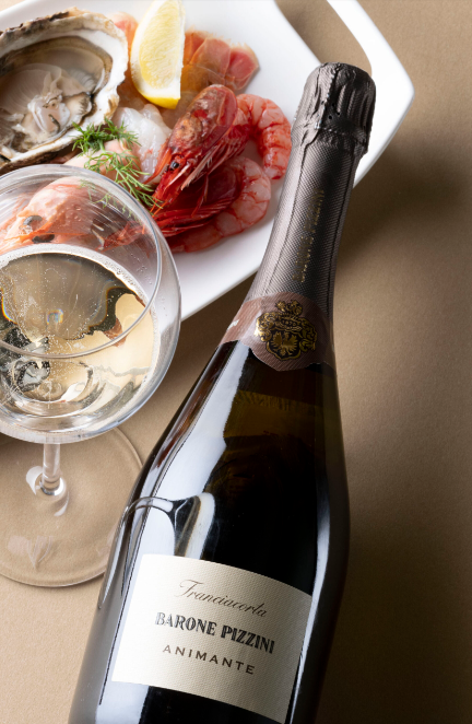 BARONE PIZZINI ANIMANTE FRANCIACORTA DOSAGGIO ZERO DOCG