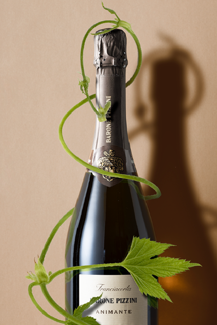 BARONE PIZZINI ANIMANTE FRANCIACORTA DOSAGGIO ZERO DOCG