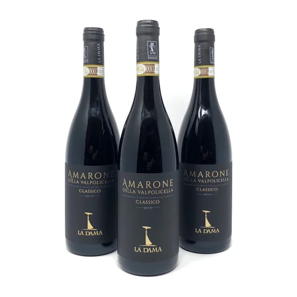 LA DAMA AMARONE DELLA VALPOLICELLA CLASSICO DOCG BIO