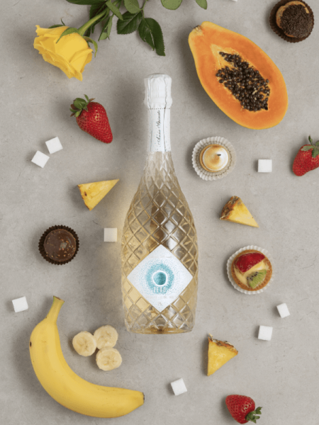 ANNA SPINATO "ZERO" SPARKLING SWEET GRAPE JUICE 0% - obrazek 4