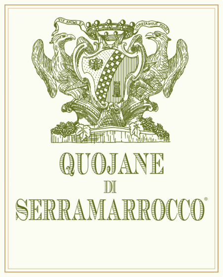 BARONE DI SERRAMARROCCO QUOJANE DI SERRAMARROCCO ZIBBIBO TERRE SICILIANE IGP - obrazek 2